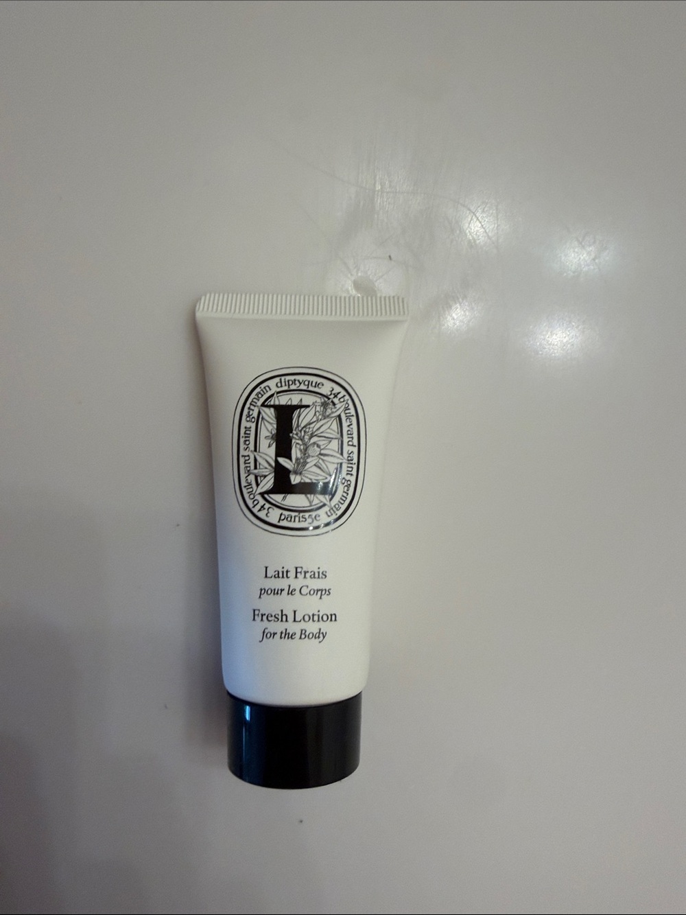 diptyque Fresh Body Lotion Tube 30ml